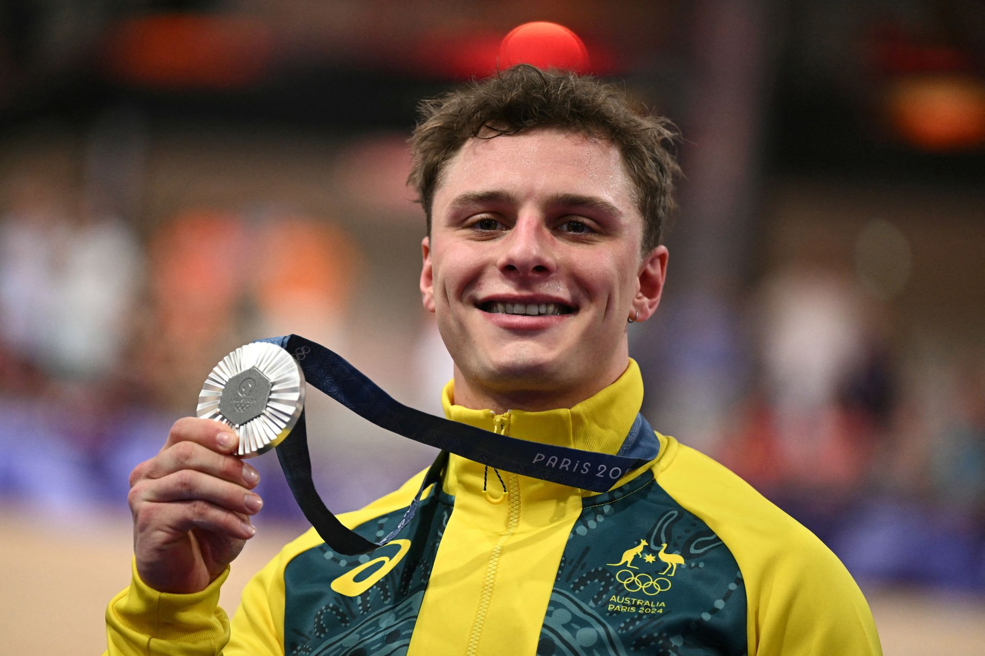 Olympian Matthew Richardson Banned For Life By Australia