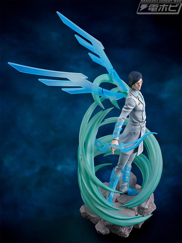 5月予約】バンダイ フィギュアーツZERO 石田雨竜-千年血戦篇