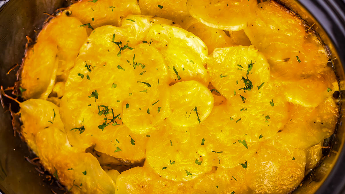 19 potato recipes that have never failed a family dinner
