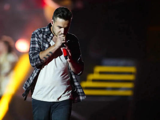 Liam Payne was 31 at the time he lost his life.MEGA