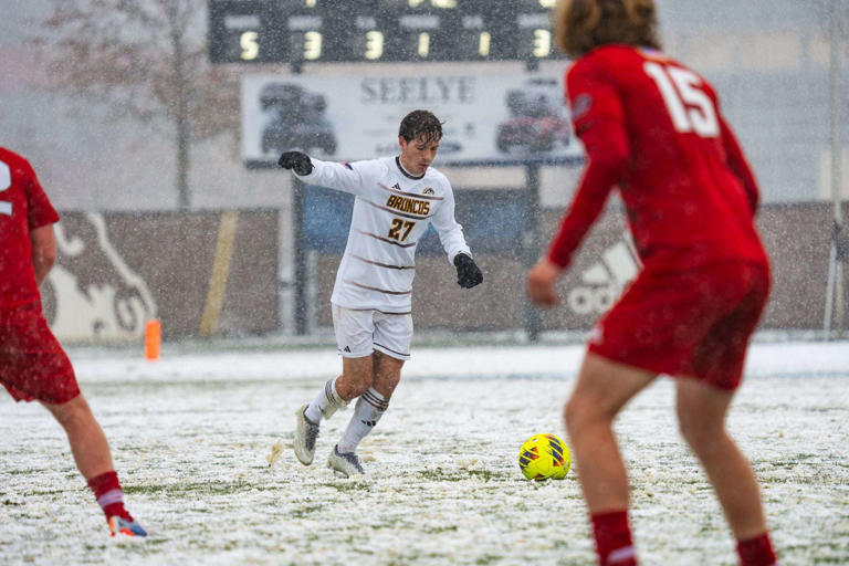 WMU men’s soccer falls to topranked Ohio State, bows out of NCAA