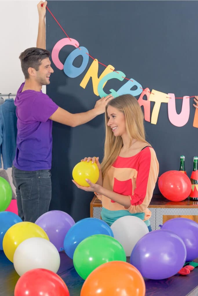 10 Ways To Throw A Budget Friendly Party