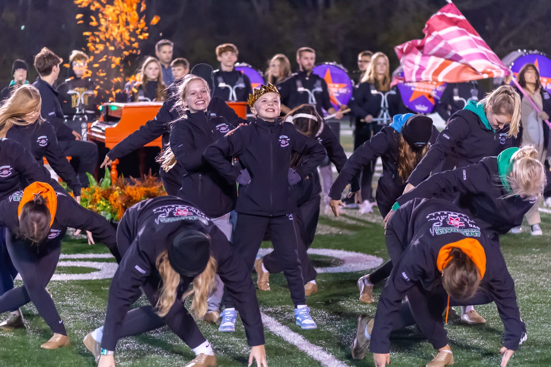 Poll: What's the best Milwaukee-area high school marching band?