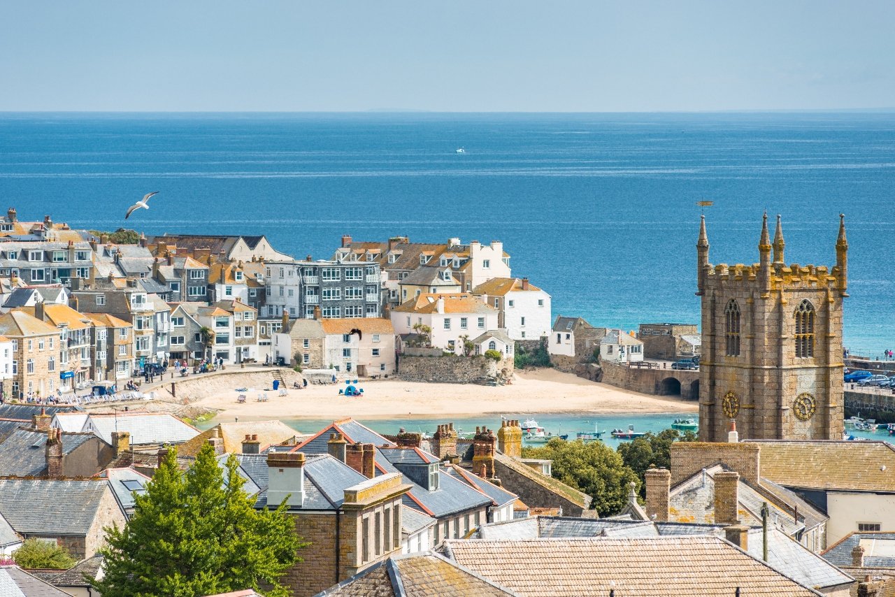 This scenic drive along the rugged coastline is one of the most beautiful road trips in the UK