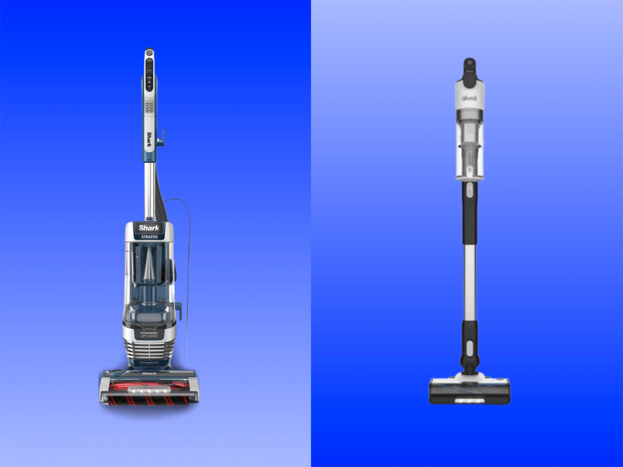 The 9 best vacuum cleaners of 2025, tested by experts