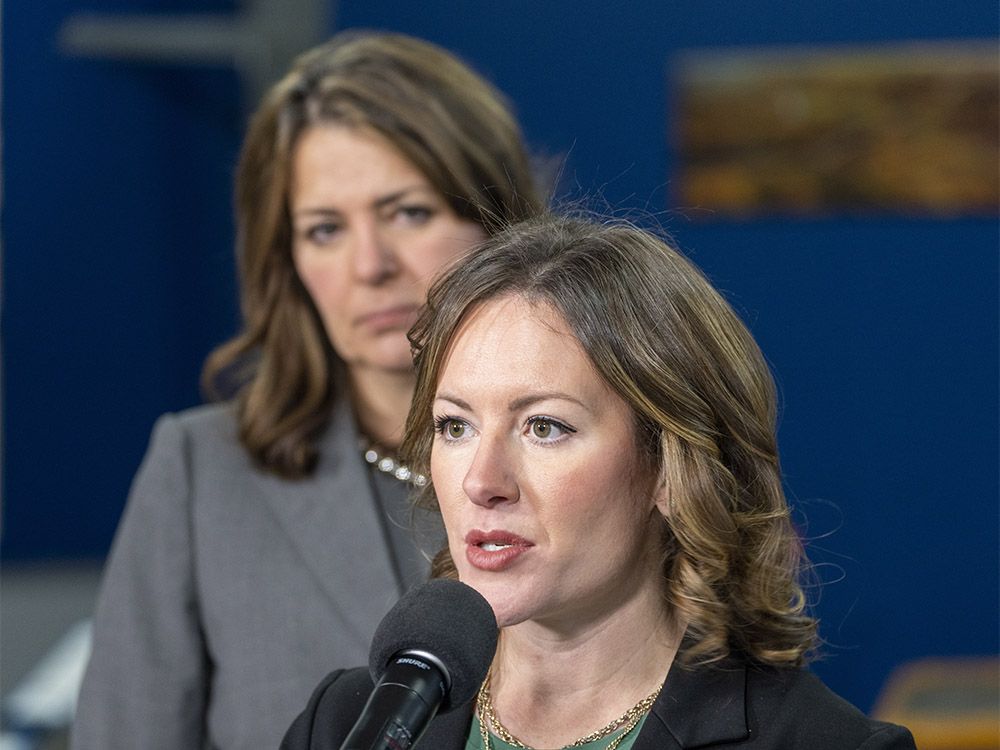 Braid Alberta's 'most provocative' antiOttawa action is coming Tuesday