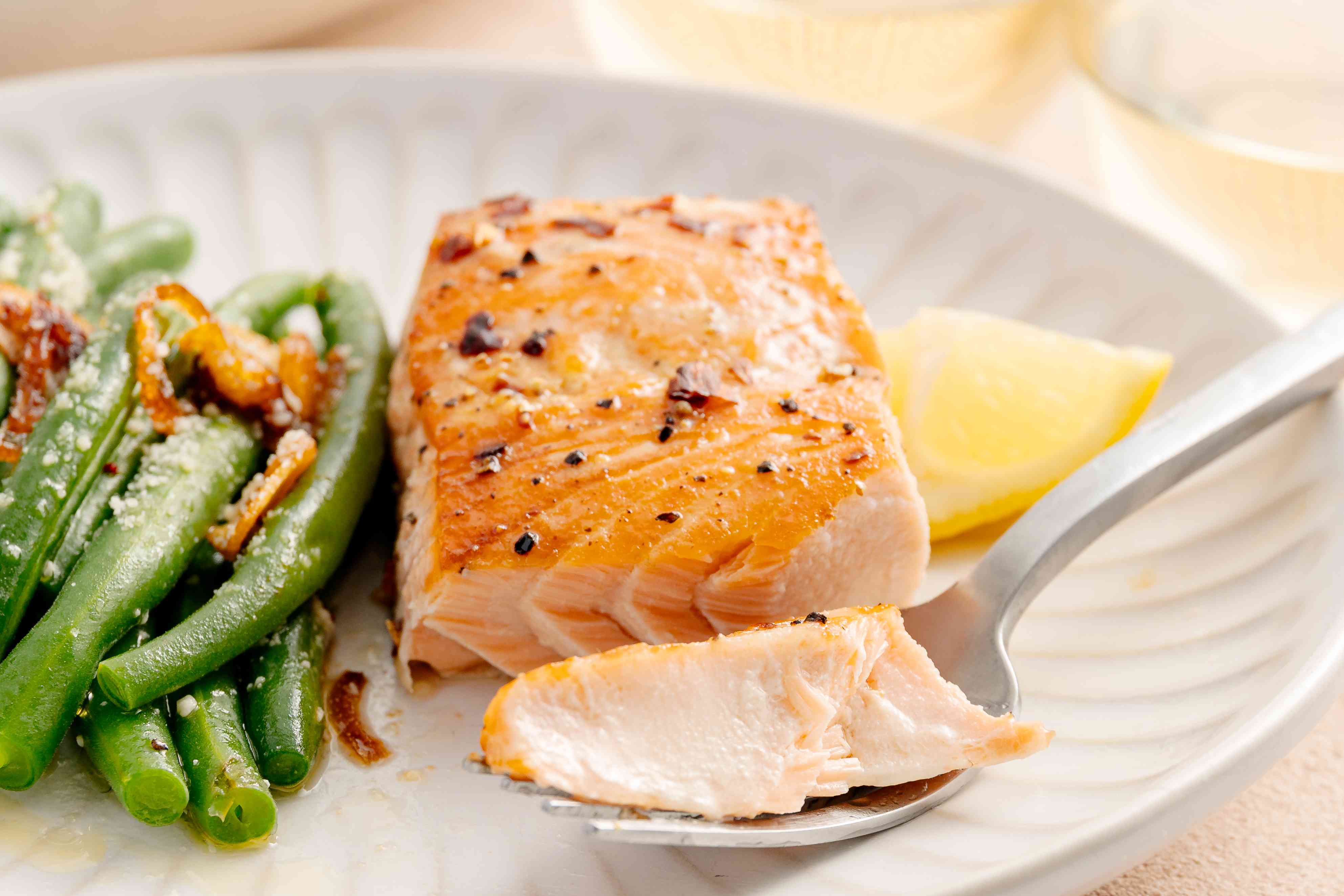 Salmon Temperature When Is Salmon Done?