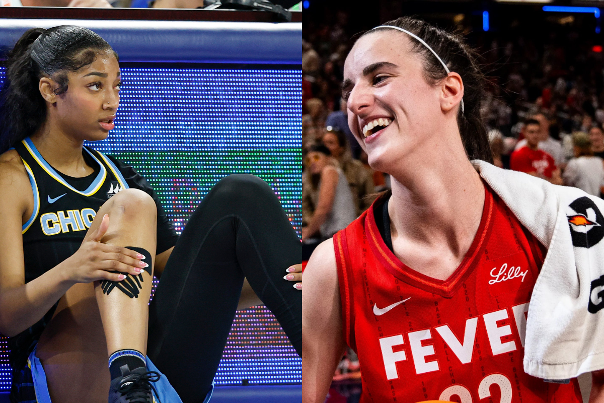 No Angel Reese as Caitlin Clark Leads the Women's Throne Globally on Yet Another Sporting List