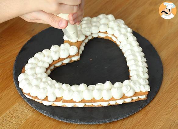 Herzkuchen mit kindern