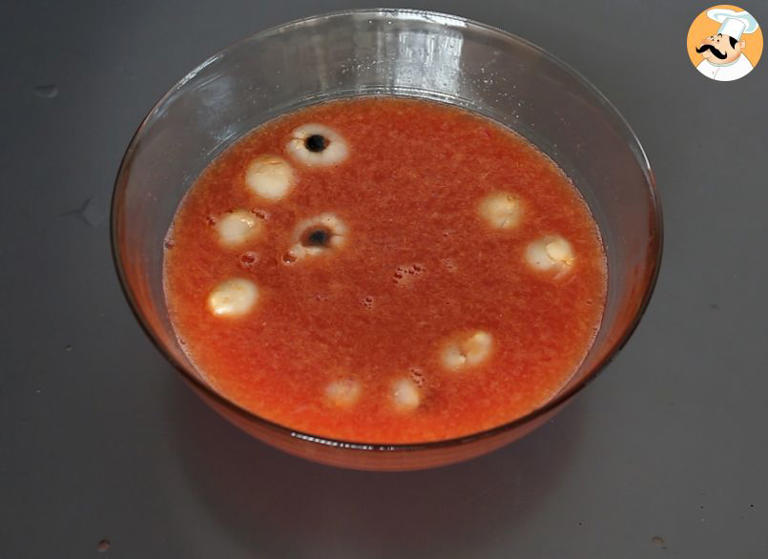 Cadavere Halloween In Lattice 170 Cm | Torso Appeso Insanguinato Per Decorazioni Horror - Casa Stregata - Foto 10