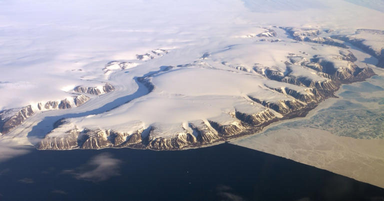 Abandoned US Army 'city under the ice' imaged in serendipitous NASA find