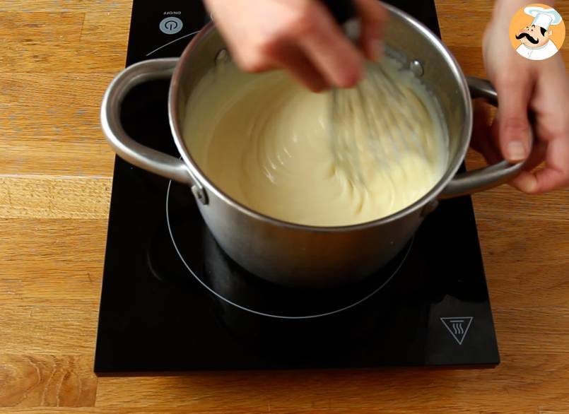 Spanisches dessert leche frita