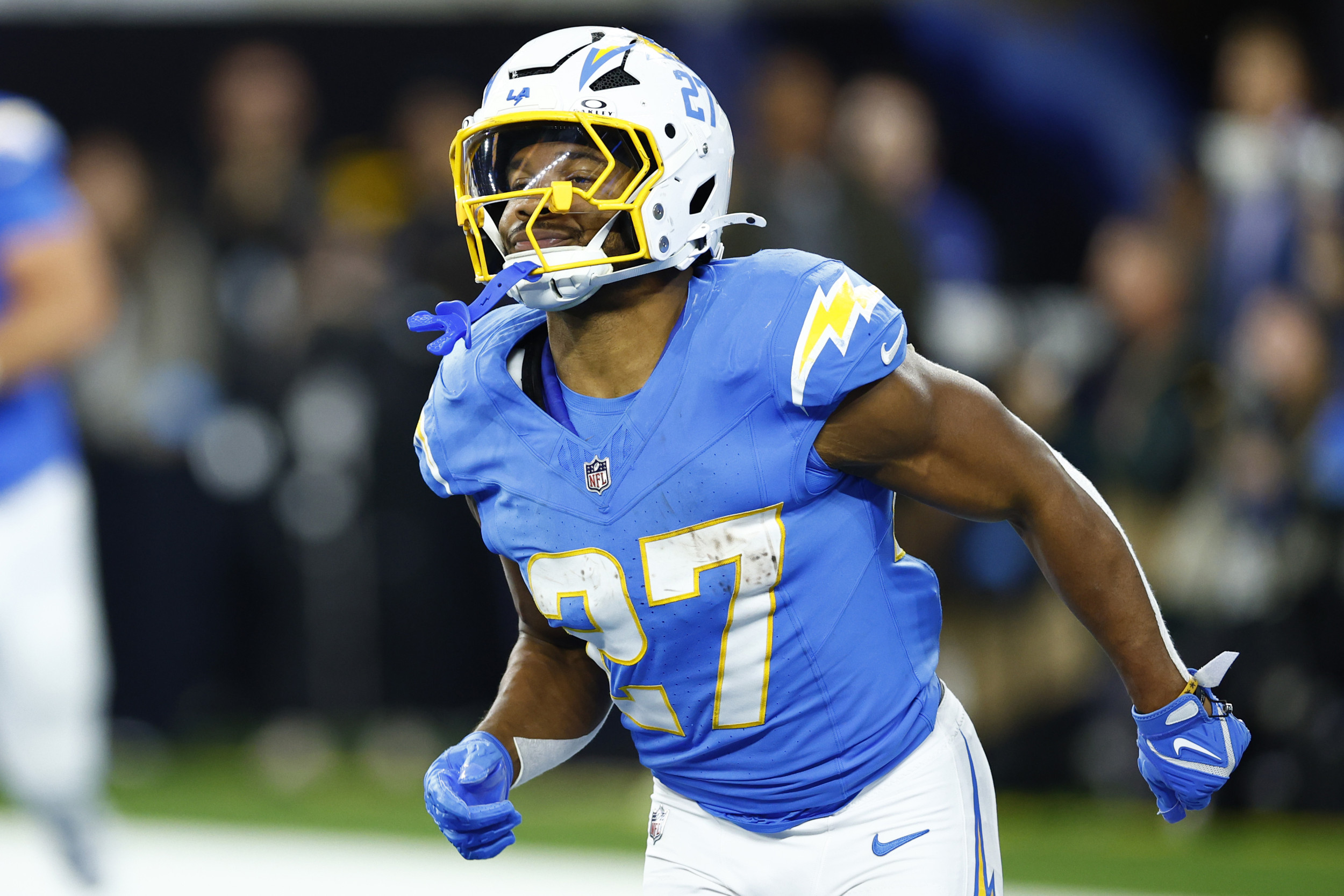 Broncos to Meet With ExChargers RB JK Dobbins Amid Backfield Questions