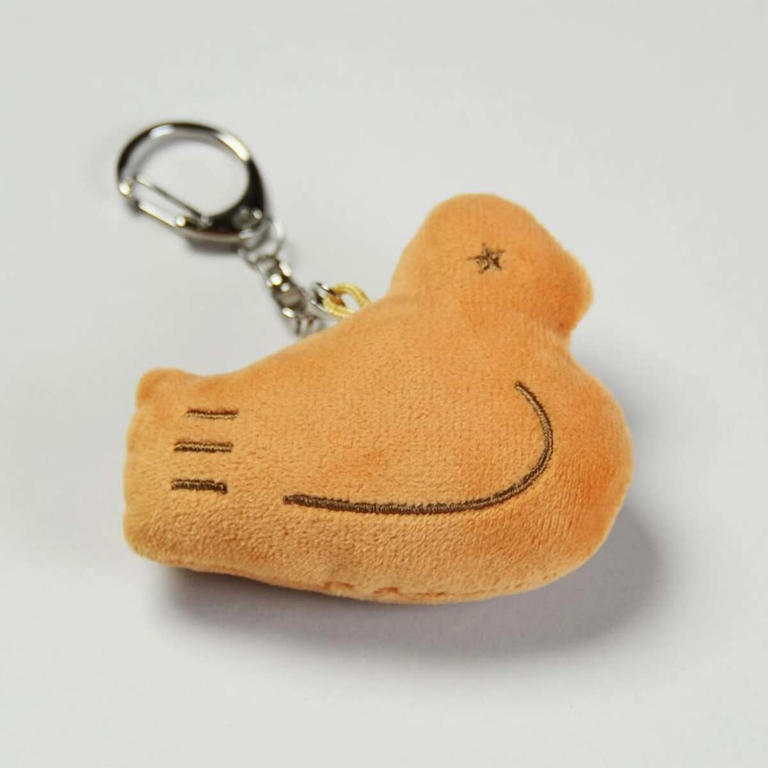 と*る様 ★鳩ホルダー 【3個】★鎌倉豊島屋本店限定 紙袋付き ながらくお品切れが続いている『鳩ホルダー』ではございますが
