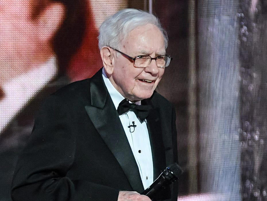 Warren Buffett has advice for parents on inheritance planning Warren Buffett has advice for parents on inheritance planning