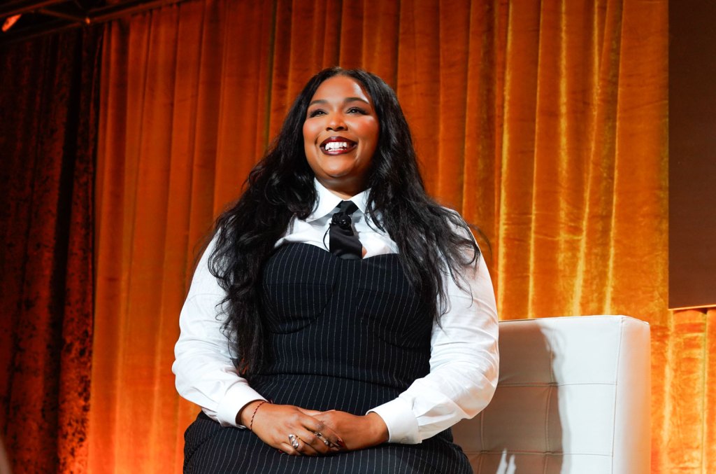 Lizzo Says She's Reached Her ‘Weight Release Goal' See Her Latest Photos