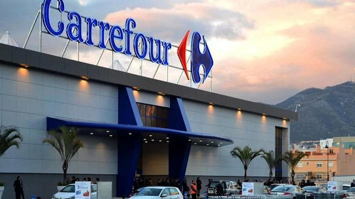 As palavras de Bompard foram recebidas com surpresa até mesmo por membros do conselho da operação brasileira Foto: Divulgação/Grupo Carrefour Brasil