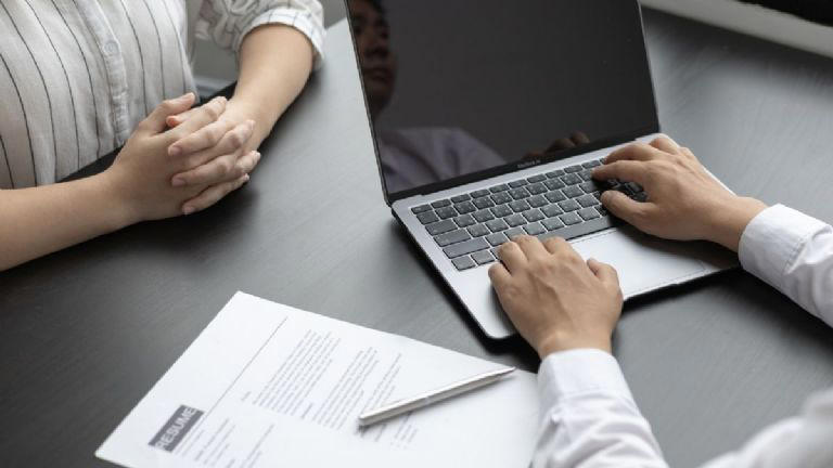 Puedes aplicar a través de Internet. Foto: Especial