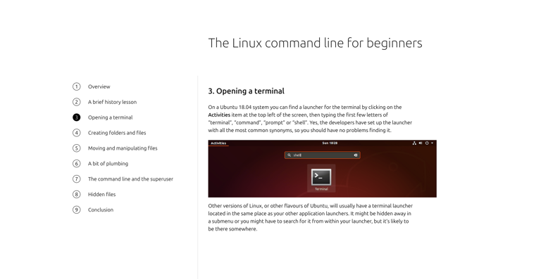 7 Tricks to Make Learning the Linux Command Line Easier