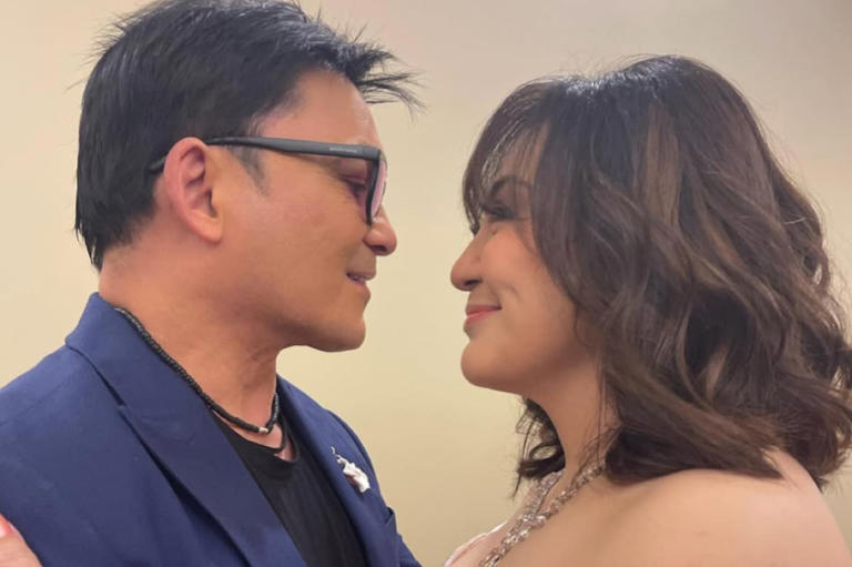 Gabby Concepcion, Sharon Cuneta ‘closer again’ after concert tour