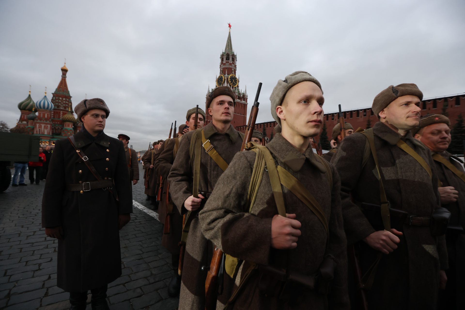 Fino a 18.000 disertori russi