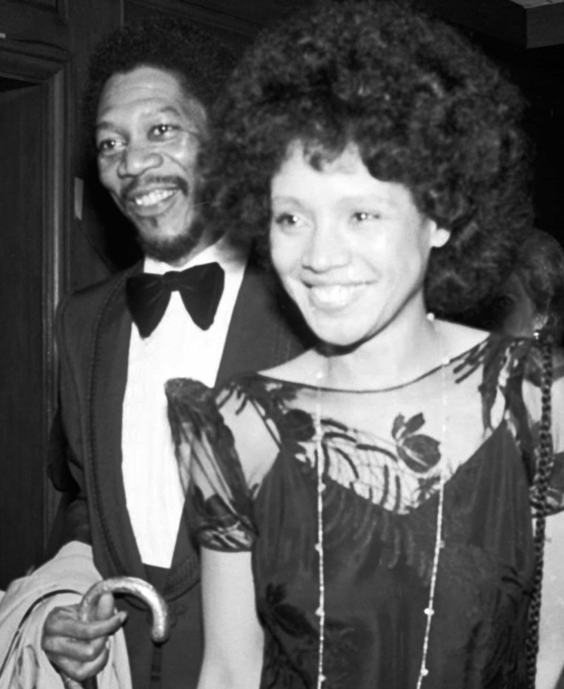 Morgan Freeman's best movie moments