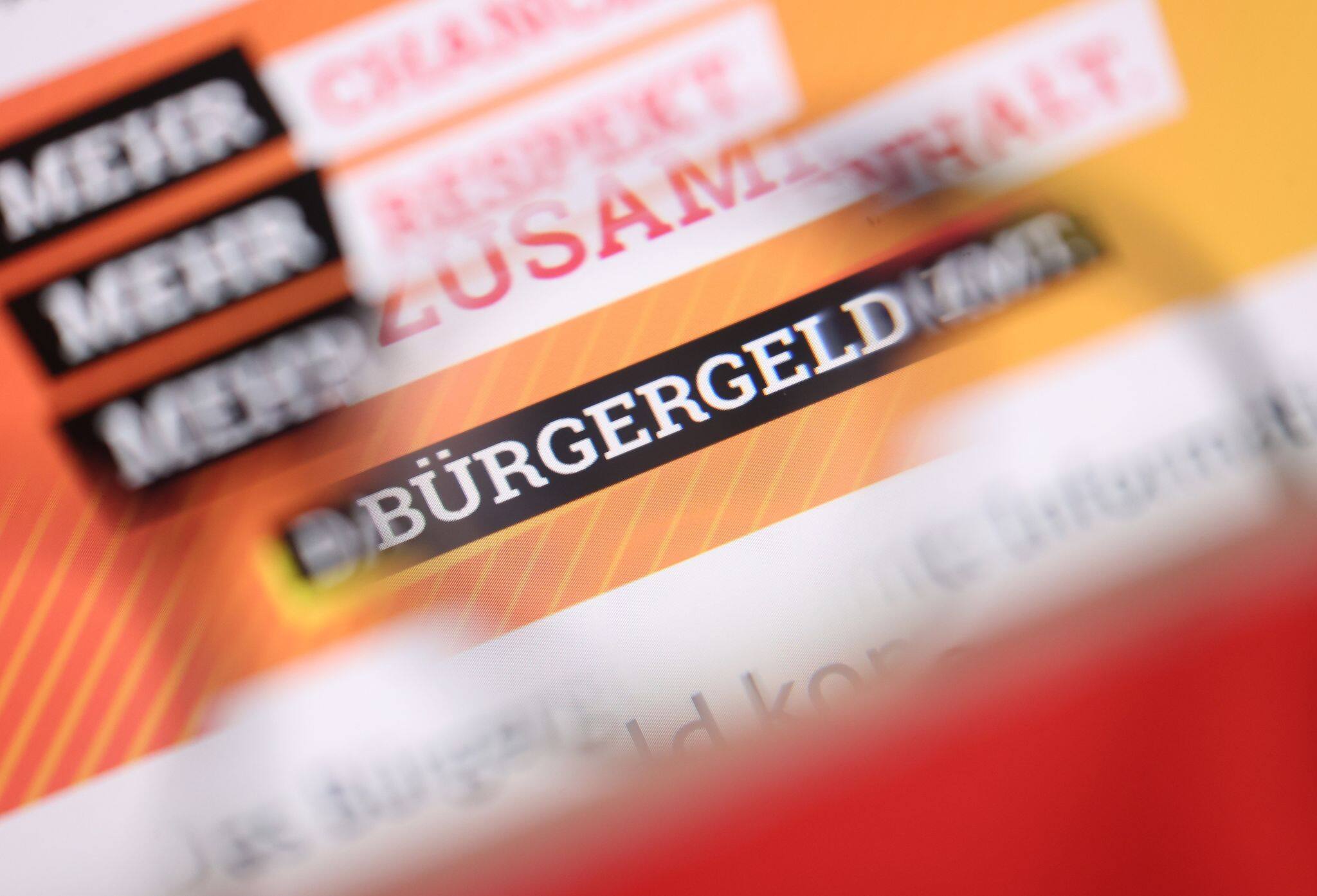 BürgergeldAuszahlung für Dezember 2024 Wann wird das Geld überwiesen?