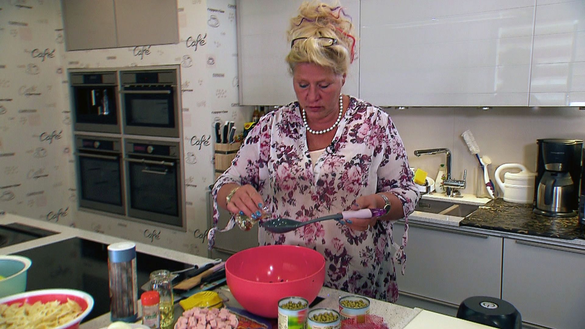 Nudelsalat à la Silvia