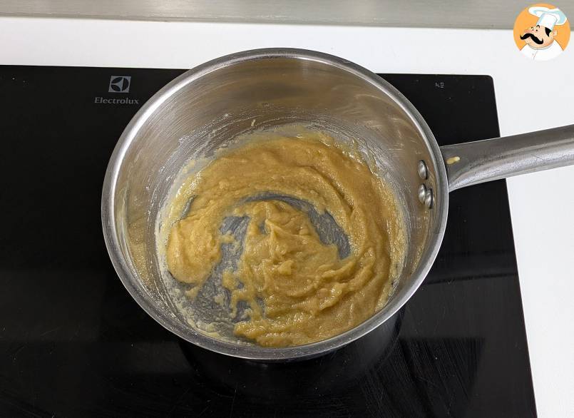 Cannelloni mit champignons und wurst