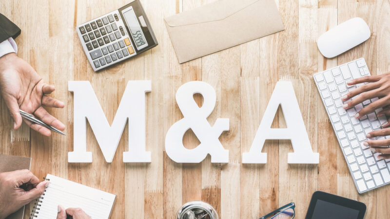 Sinclair still plans to play in the M&A market