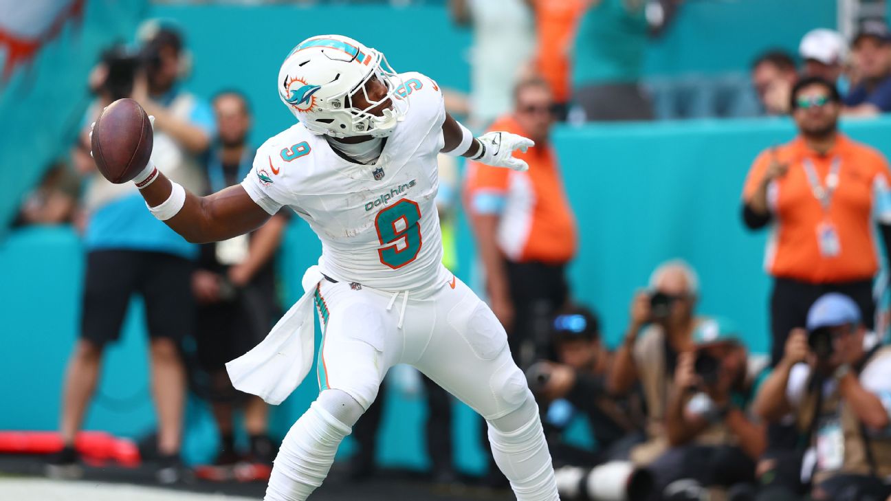 Restofseason rankings Jonnu Smith, Baker Mayfield keep rising