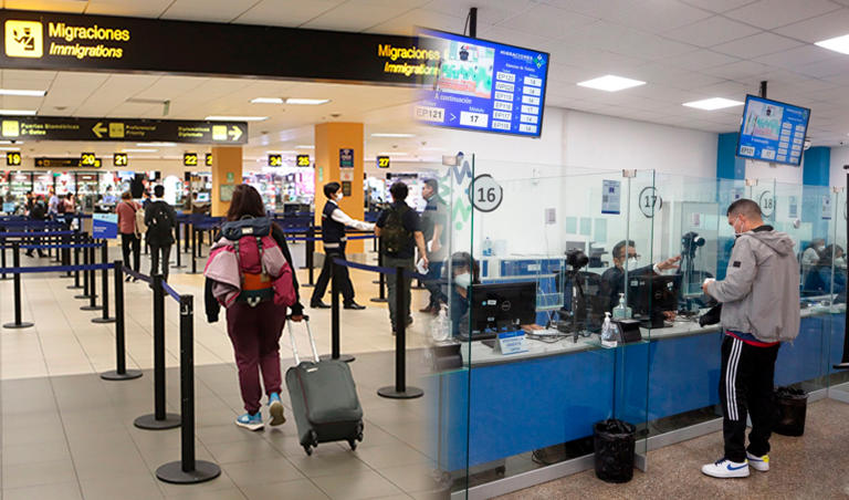 Migraciones suspende expedición de pasaportes en aeropuerto Jorge Chávez del 7 al 9 de diciembre