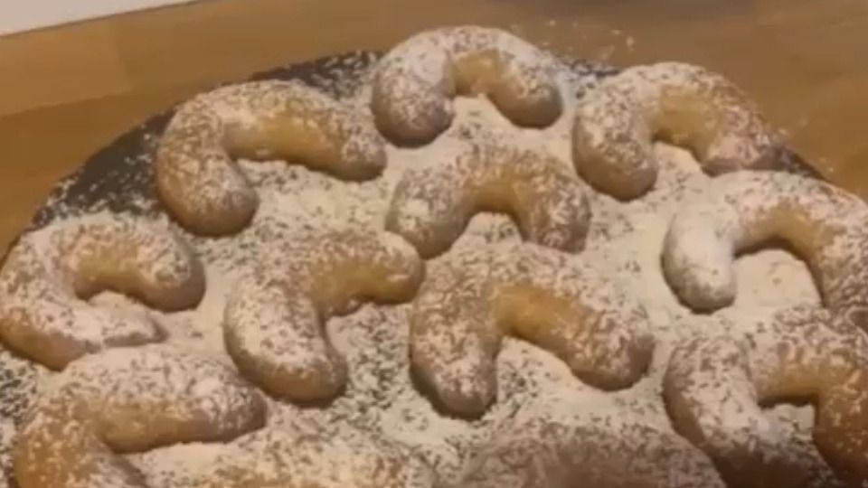 Gesunde Vanillekipferl: Das schnelle und einfache Rezept