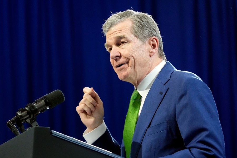 Gov. Cooper Vetoes Western NC Funding Bill, Calling It A ‘sham’