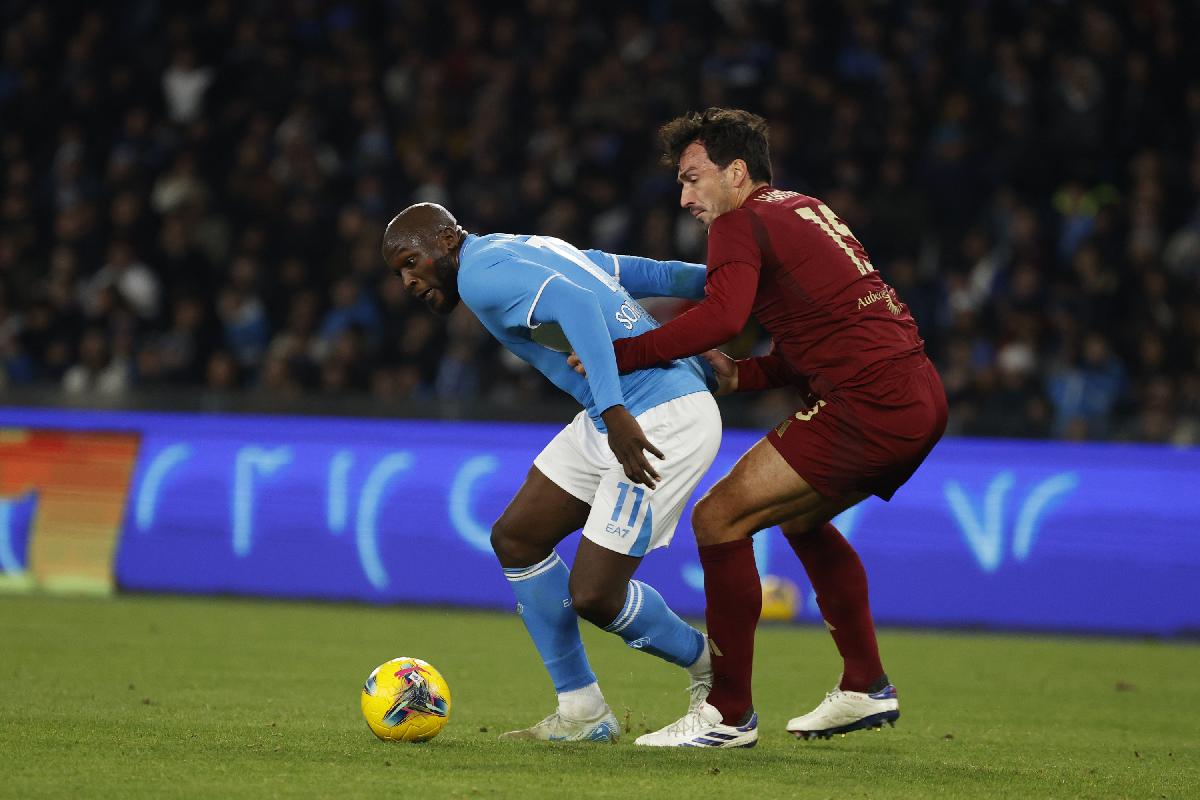 Trombetti: &amp;quot;Ho due considerazioni da fare sul Napoli, e una riguarda ...