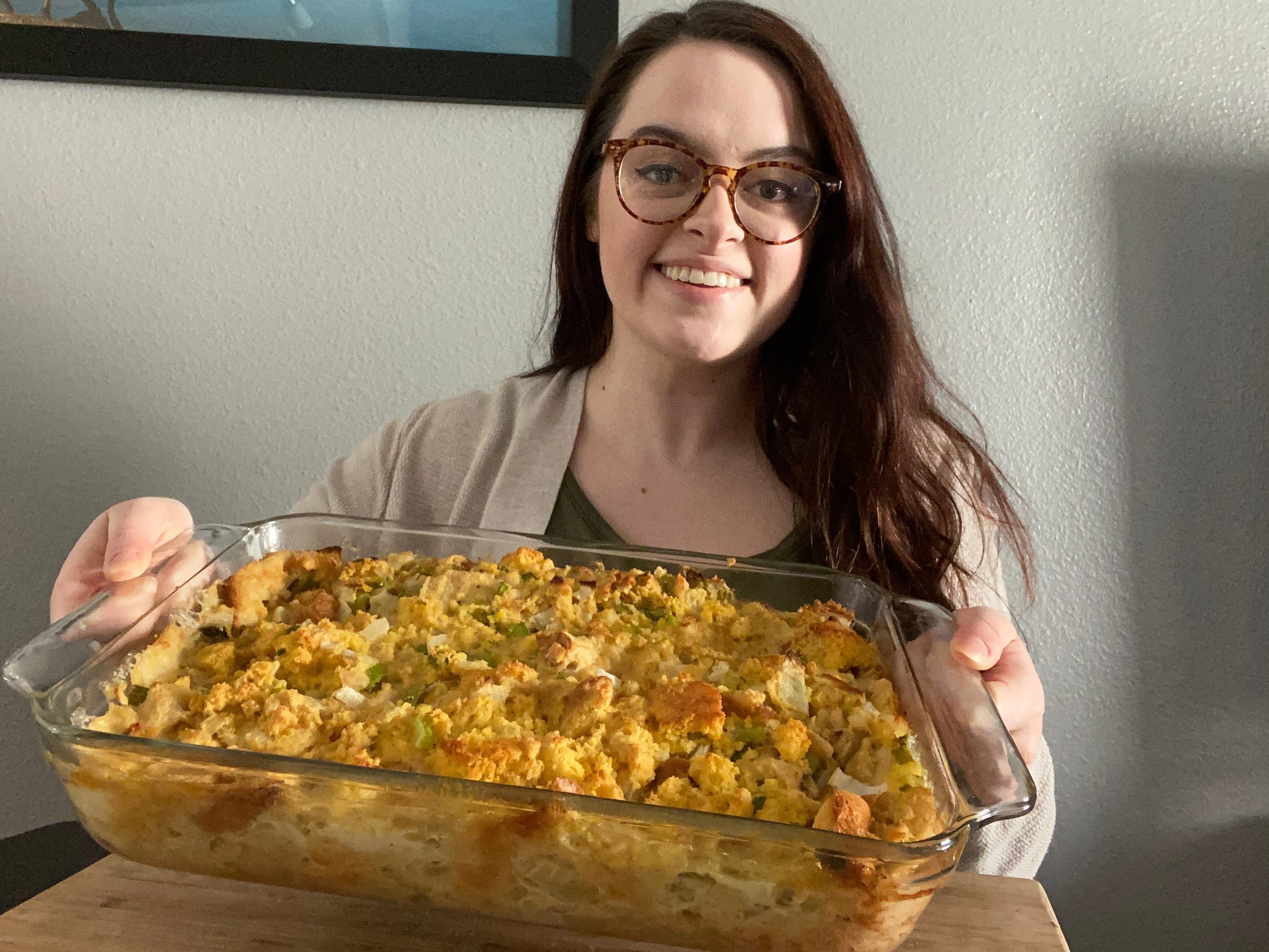 I made stuffing using 4 recipes from celebrity chefs — the best used a ...