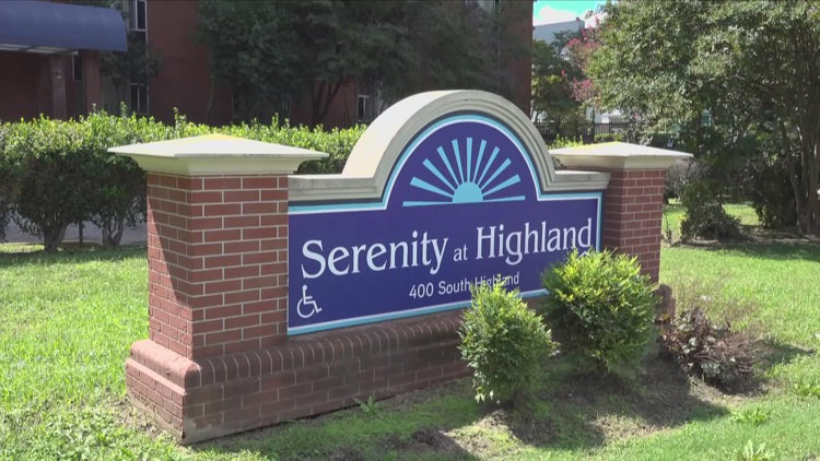 11 residents remain at Serenity Towers City of Memphis officials confirm 11 residents remain at Serenity Towers City of Memphis officials confirm