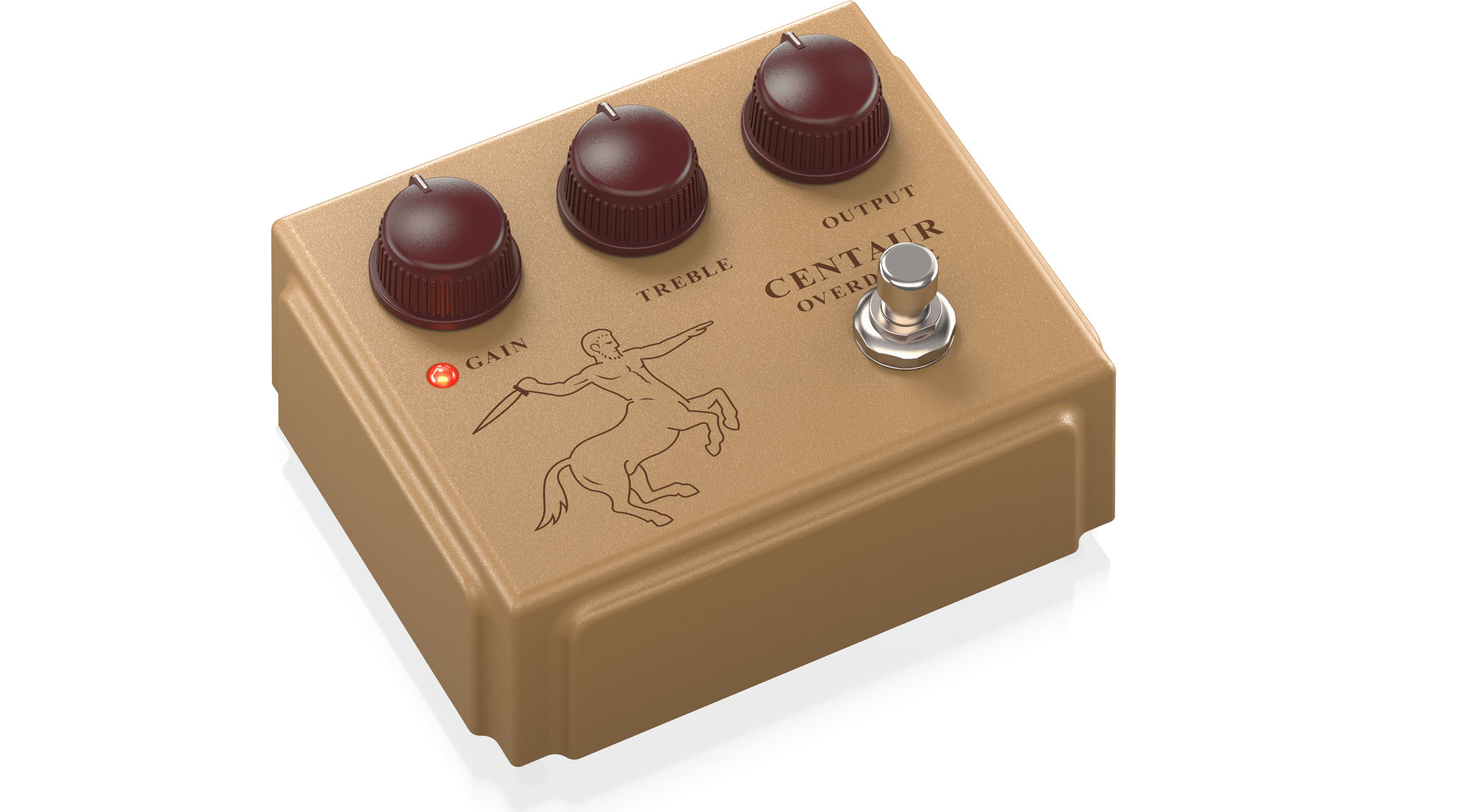 Behringer Unveils A $69 Klon Clone –but Is The Centaur Overdrive Better ...