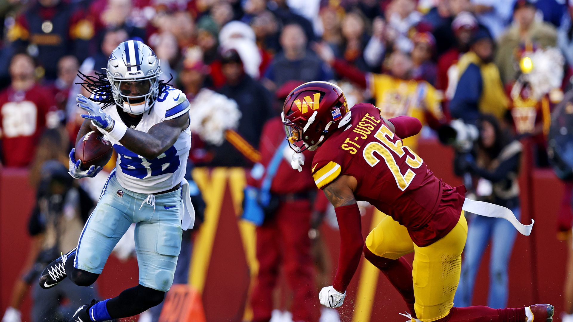 Cowboys injury report: Trevon Diggs, Zack Martin DNP, CeeDee Lamb limited