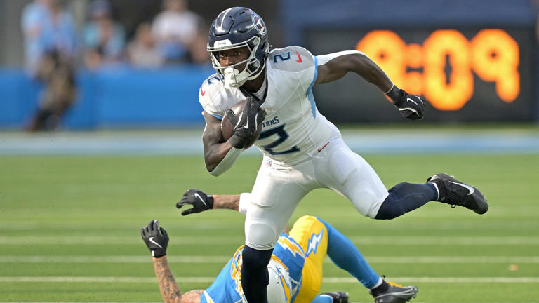 5 Fantasy Football Running Backs Who Will Gain The Most Touches In 2025