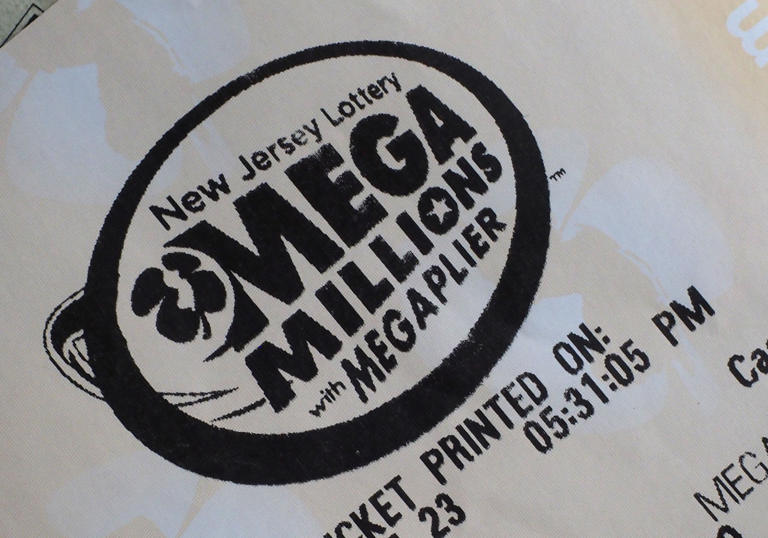 Mega Millions winning numbers, live results for Tuesday’s 489M lottery