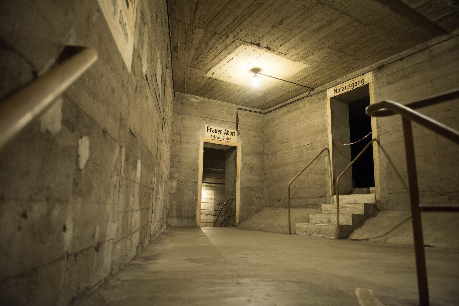 I segreti della storia: c'è un hangar nazista ancora sconosciuto nel ...