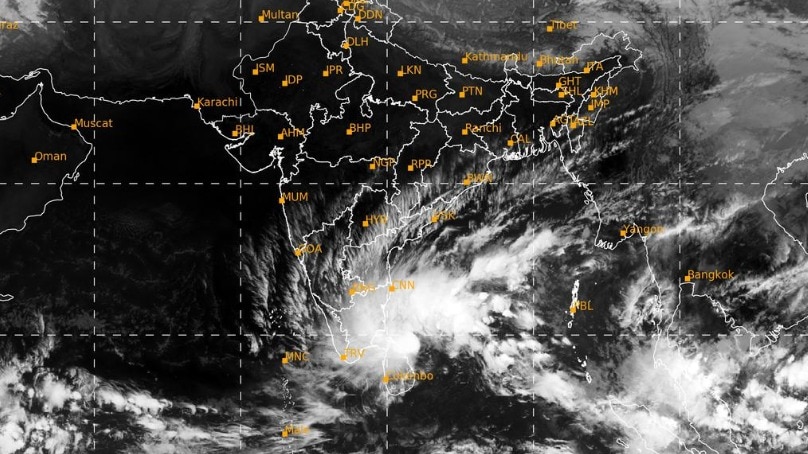 Cyclone Fengal Expected To Make Landfall On Nov 29, Tamil Nadu Braces ...