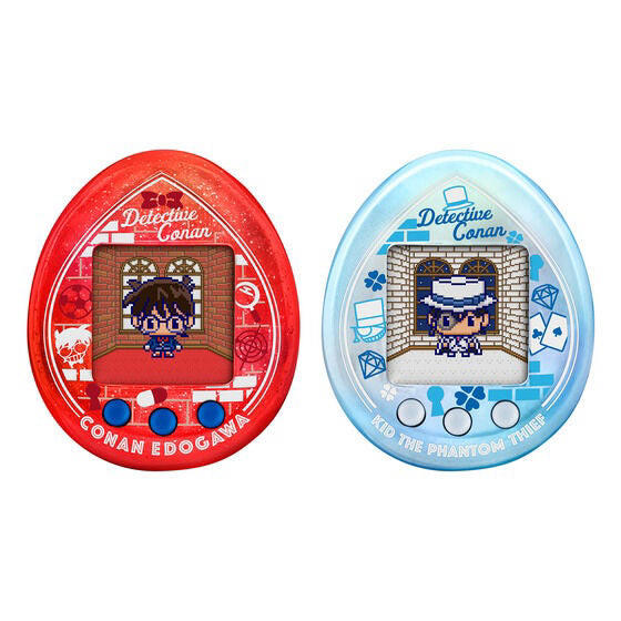 名探偵コナン たまごっち 怪盗キッド たまごっち Amazon.co.jp: Tamagotchi nano colorful 名探偵コナン 大怪盗の