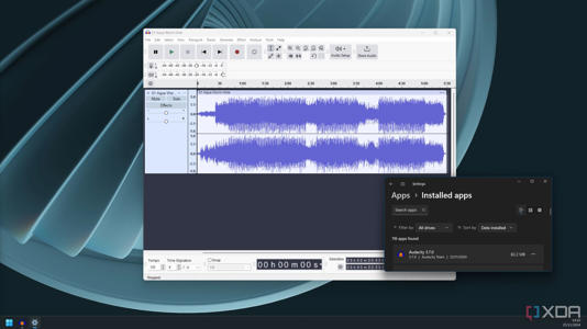 lightweight-audacity