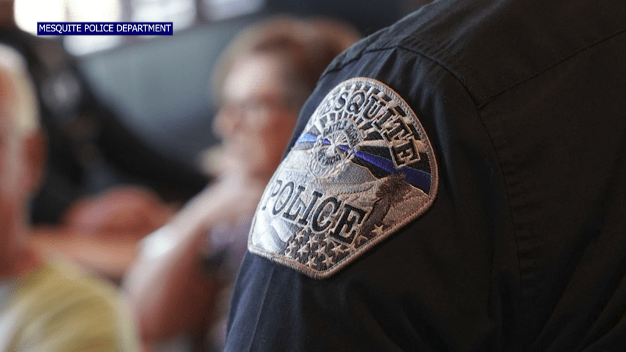 Mesquite police arrest 3 in home invasion, shooting investigation