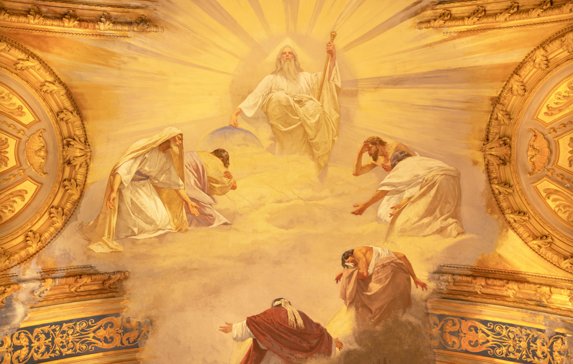 Divine characteristics