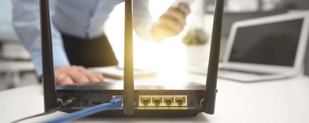 Come installare una VPN su modem Fastweb (guida)