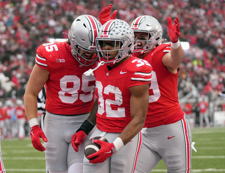 What channel is Ohio State vs Michigan today? Time, TV schedule to watch 
