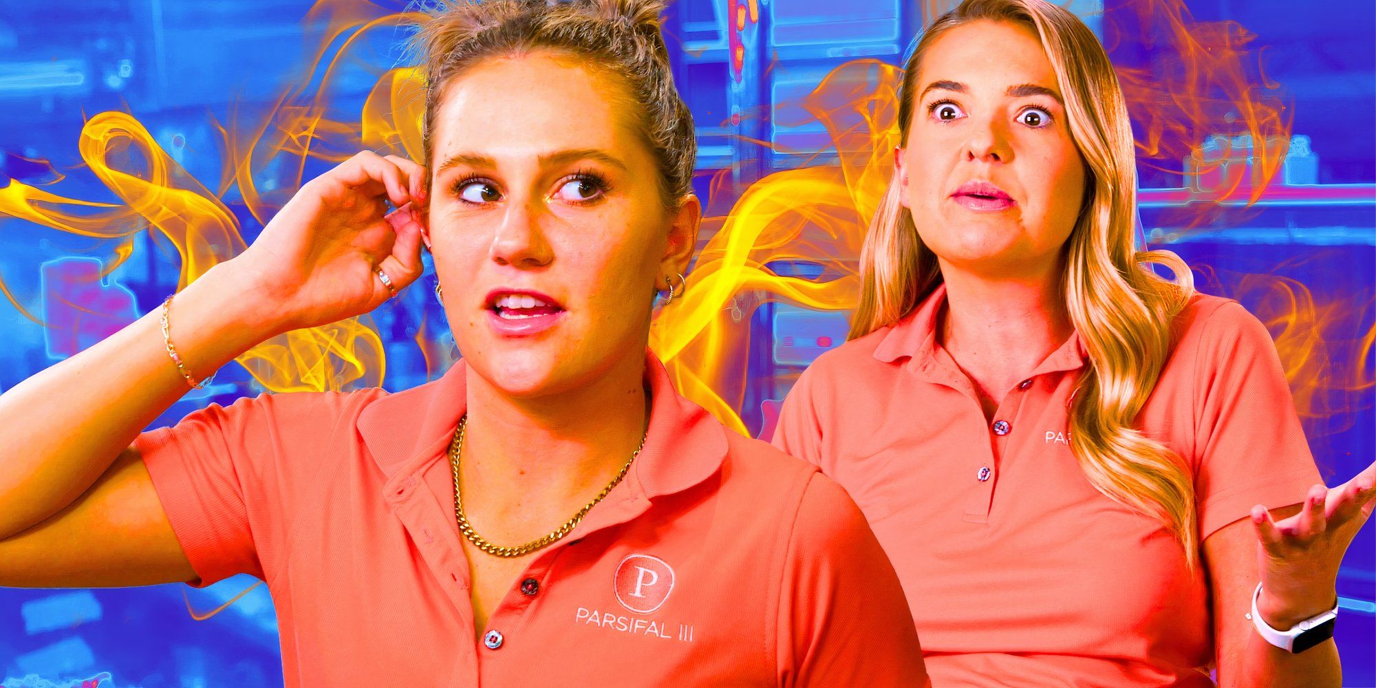 Below Deck Sailing Yacht Season 5’s Danni Warren Is The Season’s Secret